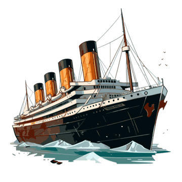 Restorant Titanic logo