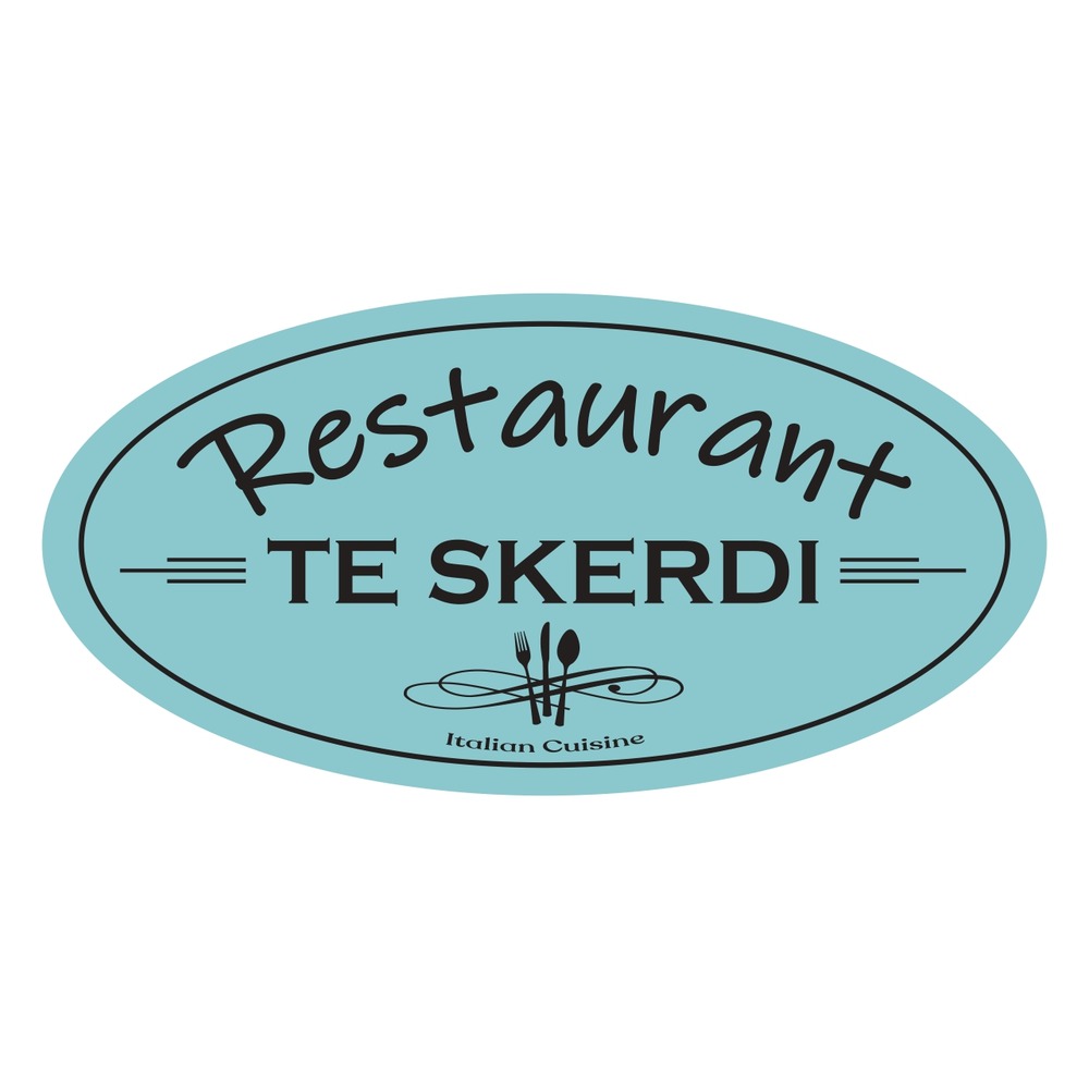 Te Skerdi Restaurant logo