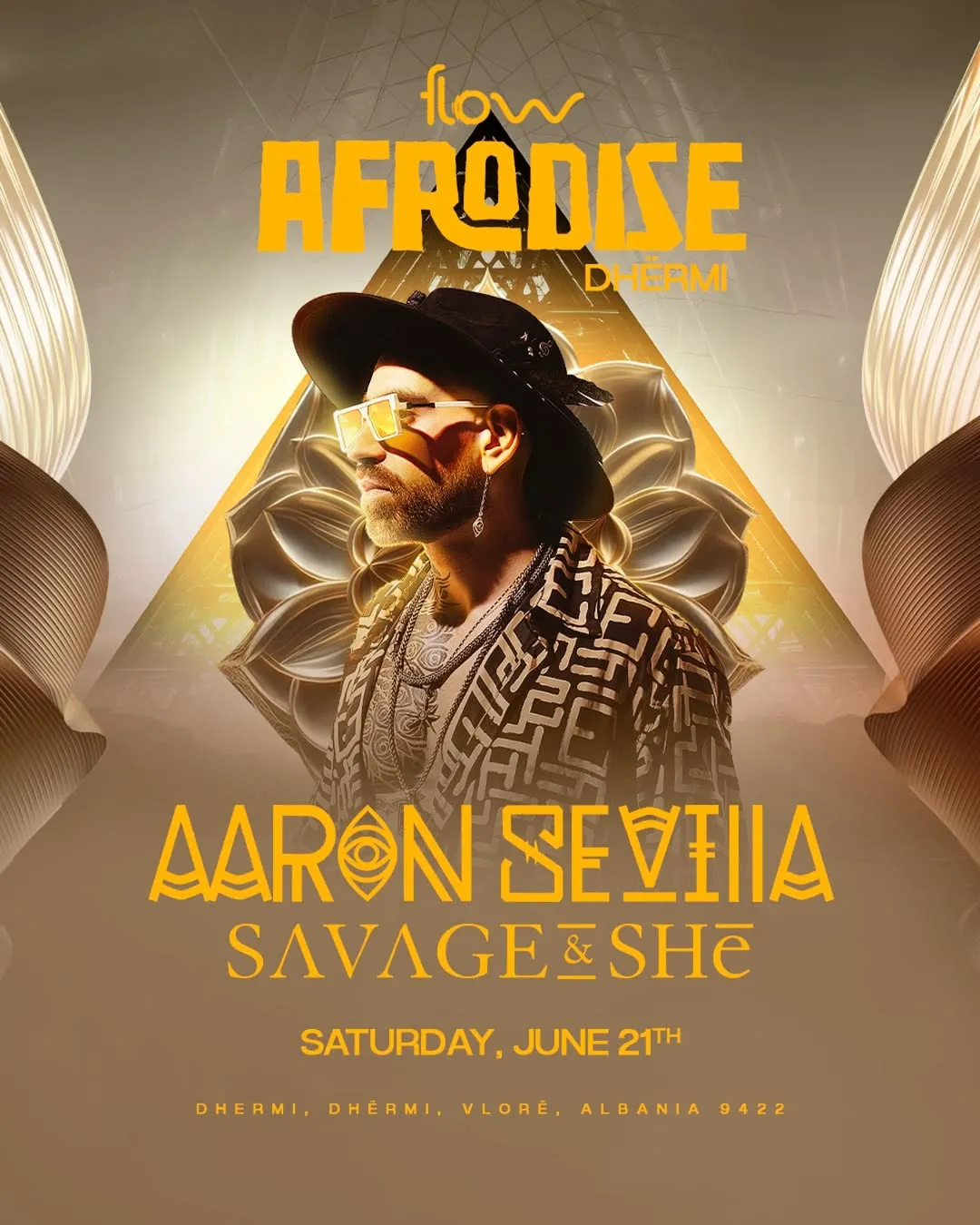AARON SEVILLA
